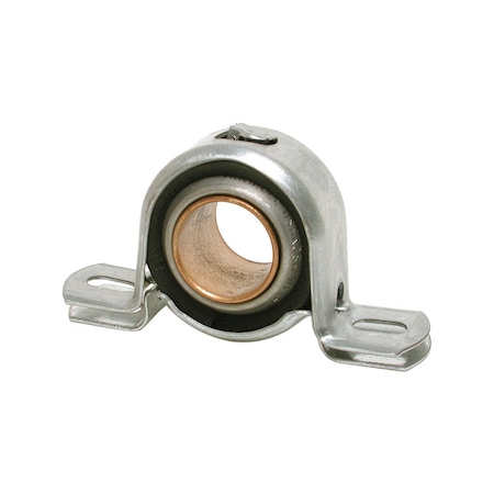 Dial Mfg Dial 5/8 in. D Black Steel Ball Bearing and Cushion 6633